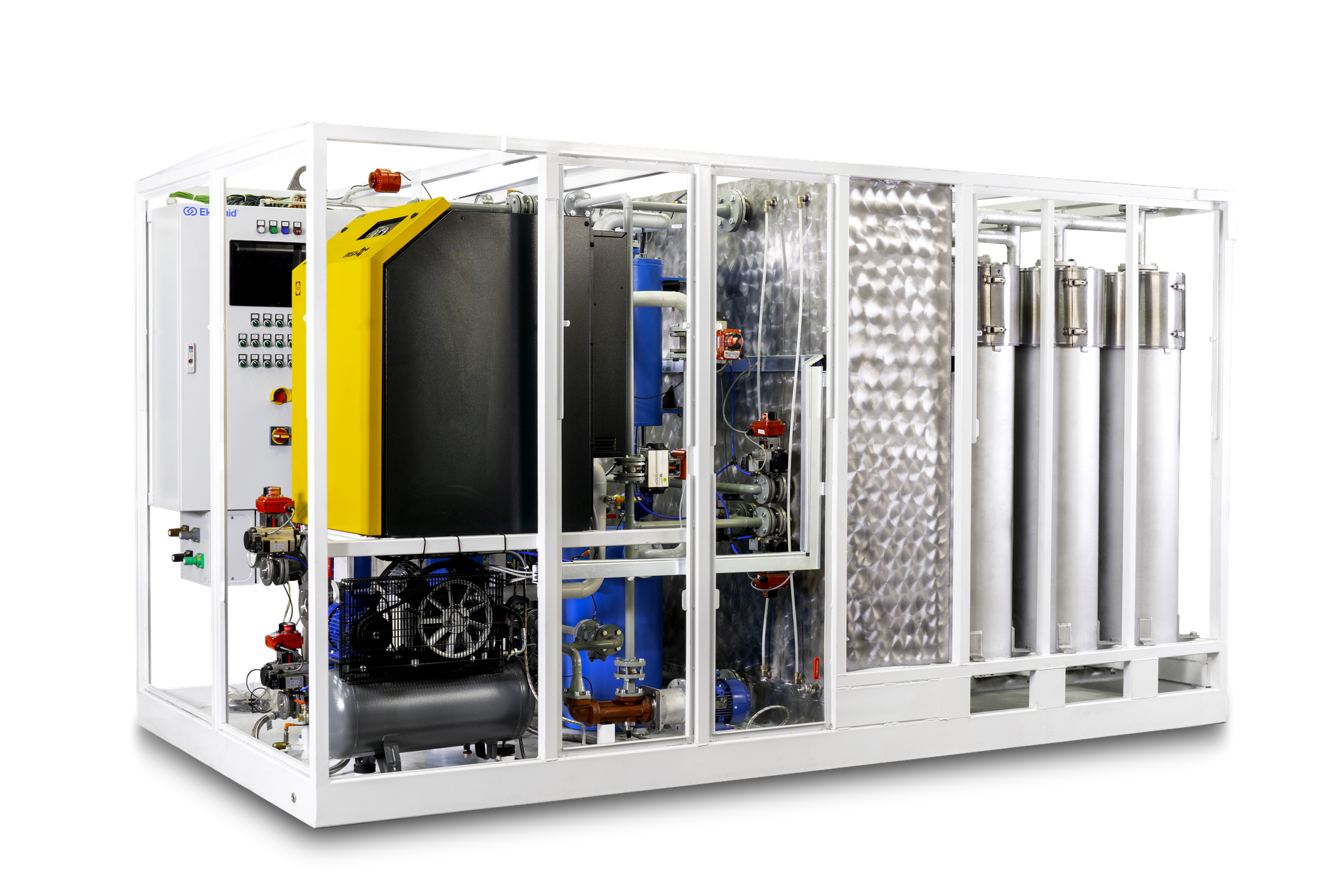 REOIL Module